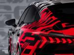 Audi e-tron GT Concept 2018 года